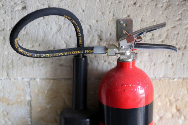 Instalaciones de Extintores · Sistemas Protección Contra Incendios les Planes d'Hostoles