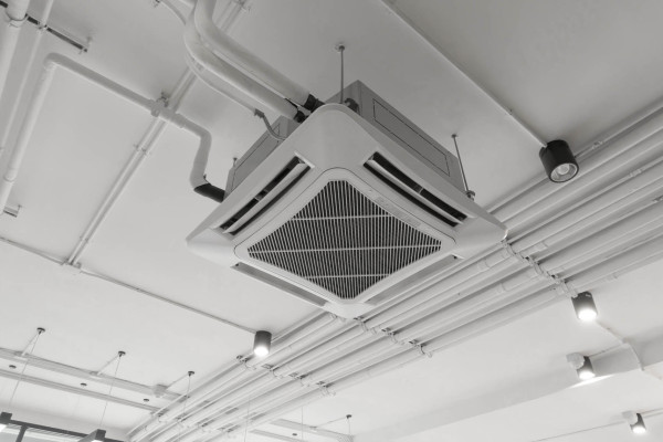 Sistemas de Ventilación · Sistemas Protección Contra Incendios Vidreres